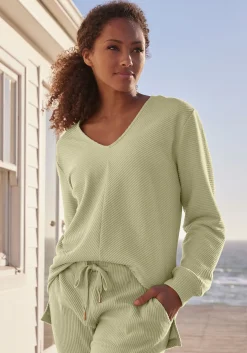 Pullover|Shirts|s.Oliver Sweatshirt pistazie