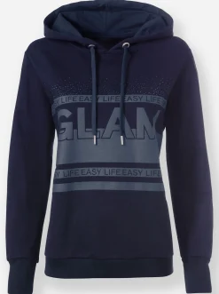 Pullover|heine Sweatshirt marine