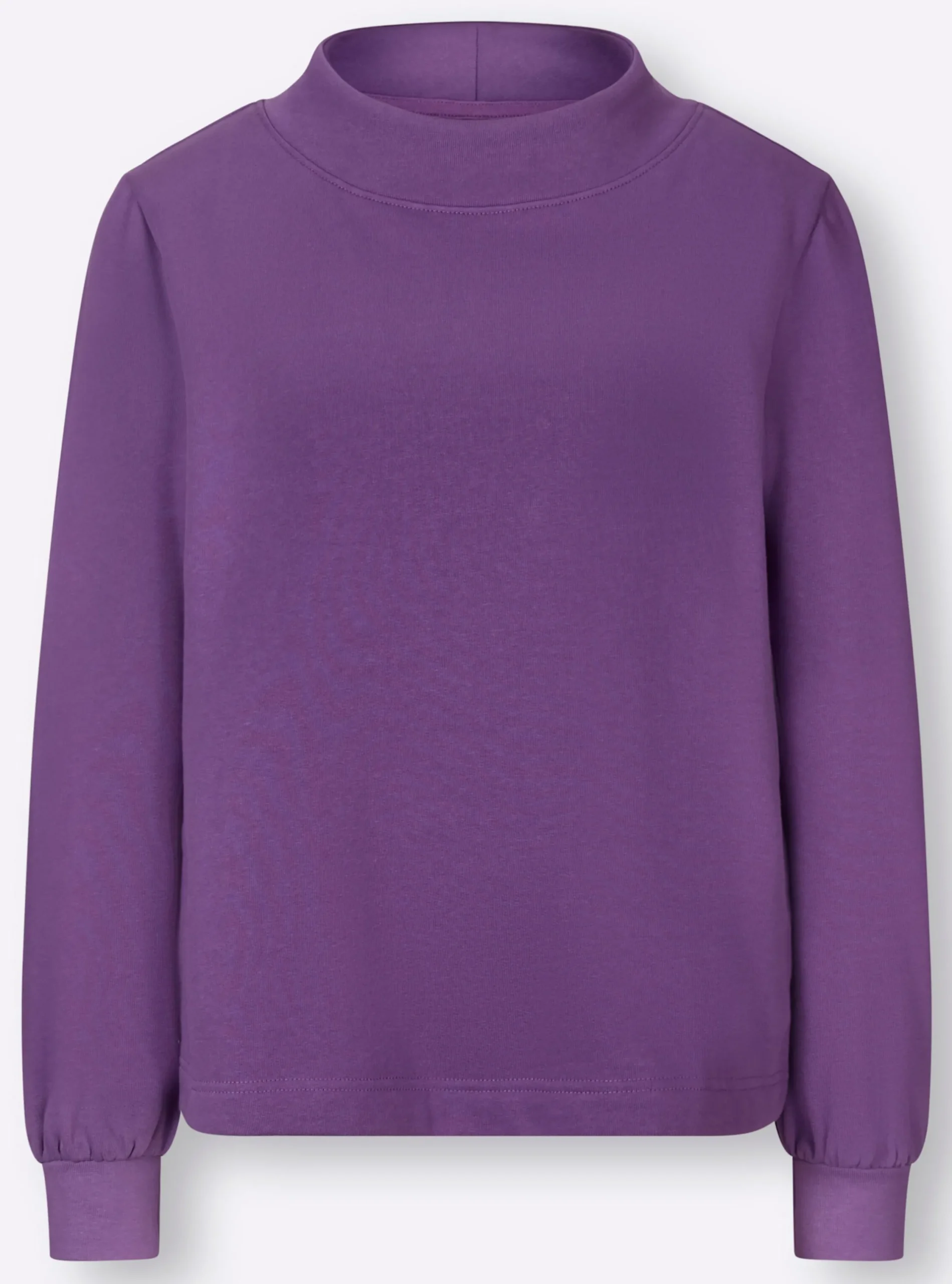 Pullover|heine Sweatshirt lila
