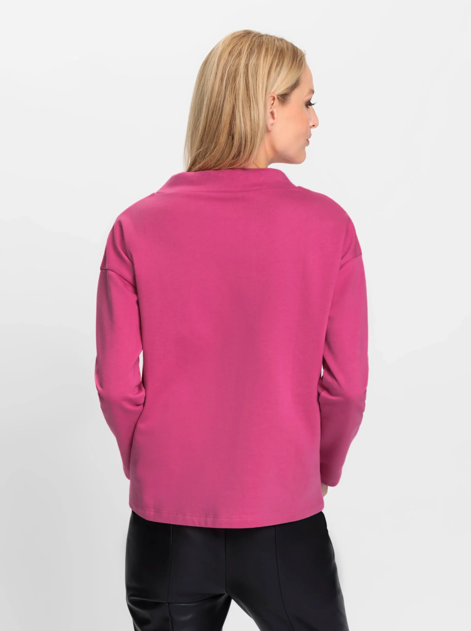 Pullover|heine Sweatshirt fuchsia