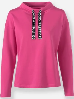 Pullover|heine Sweatshirt fuchsia