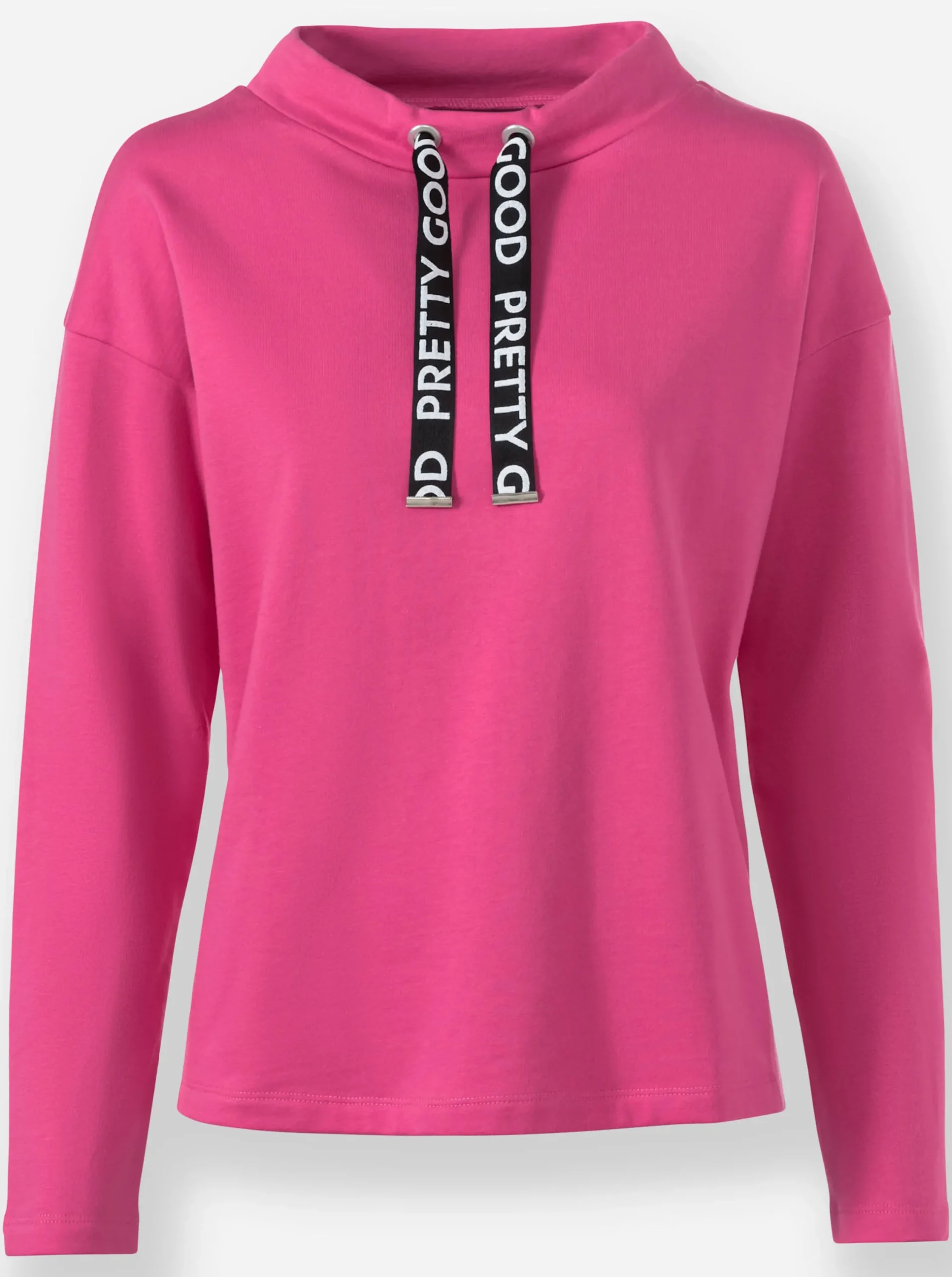 Pullover|heine Sweatshirt fuchsia