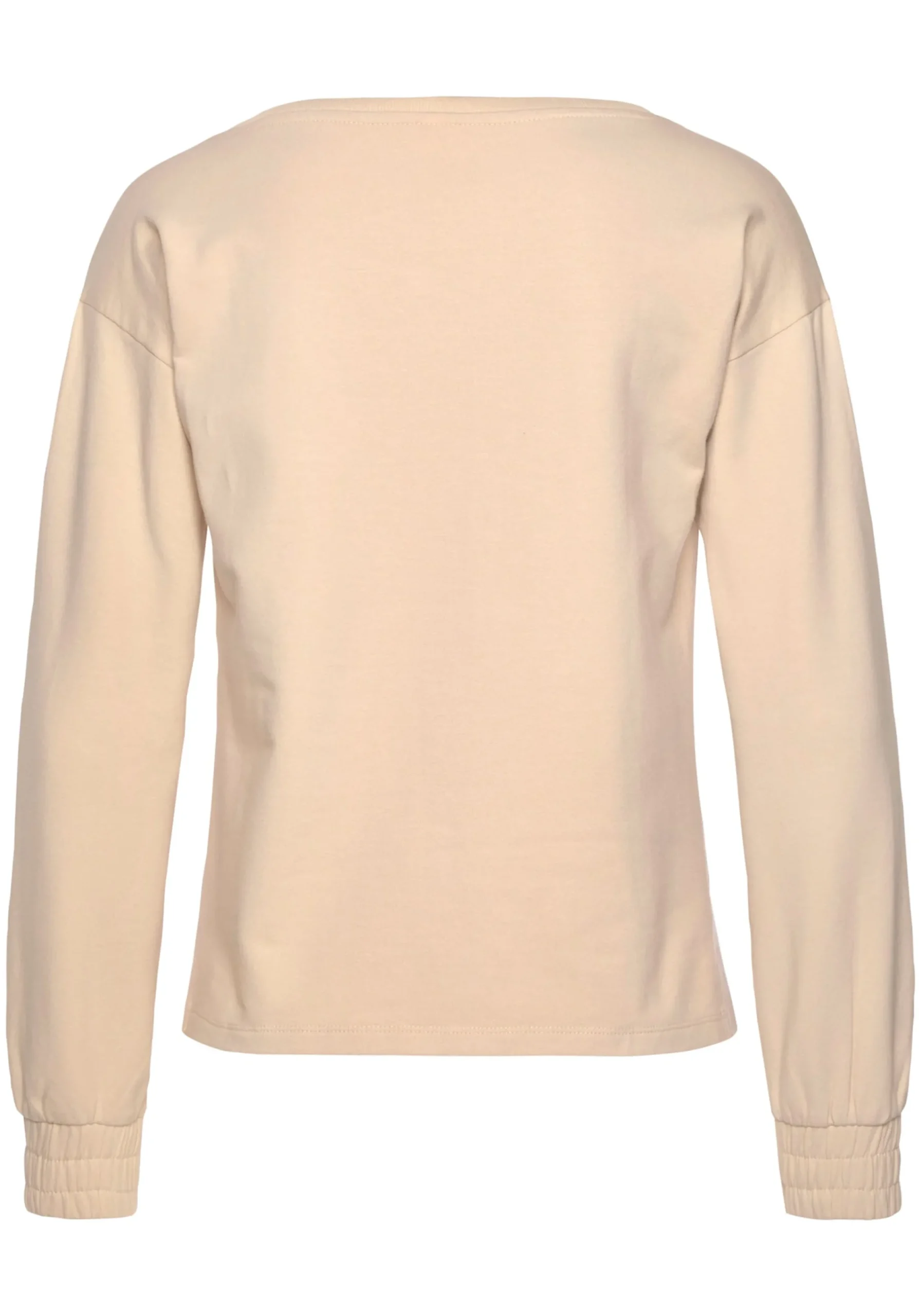 Pullover|Shirts| Sweatshirt beige