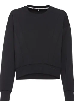 Pullover| Sweatshirt schwarz