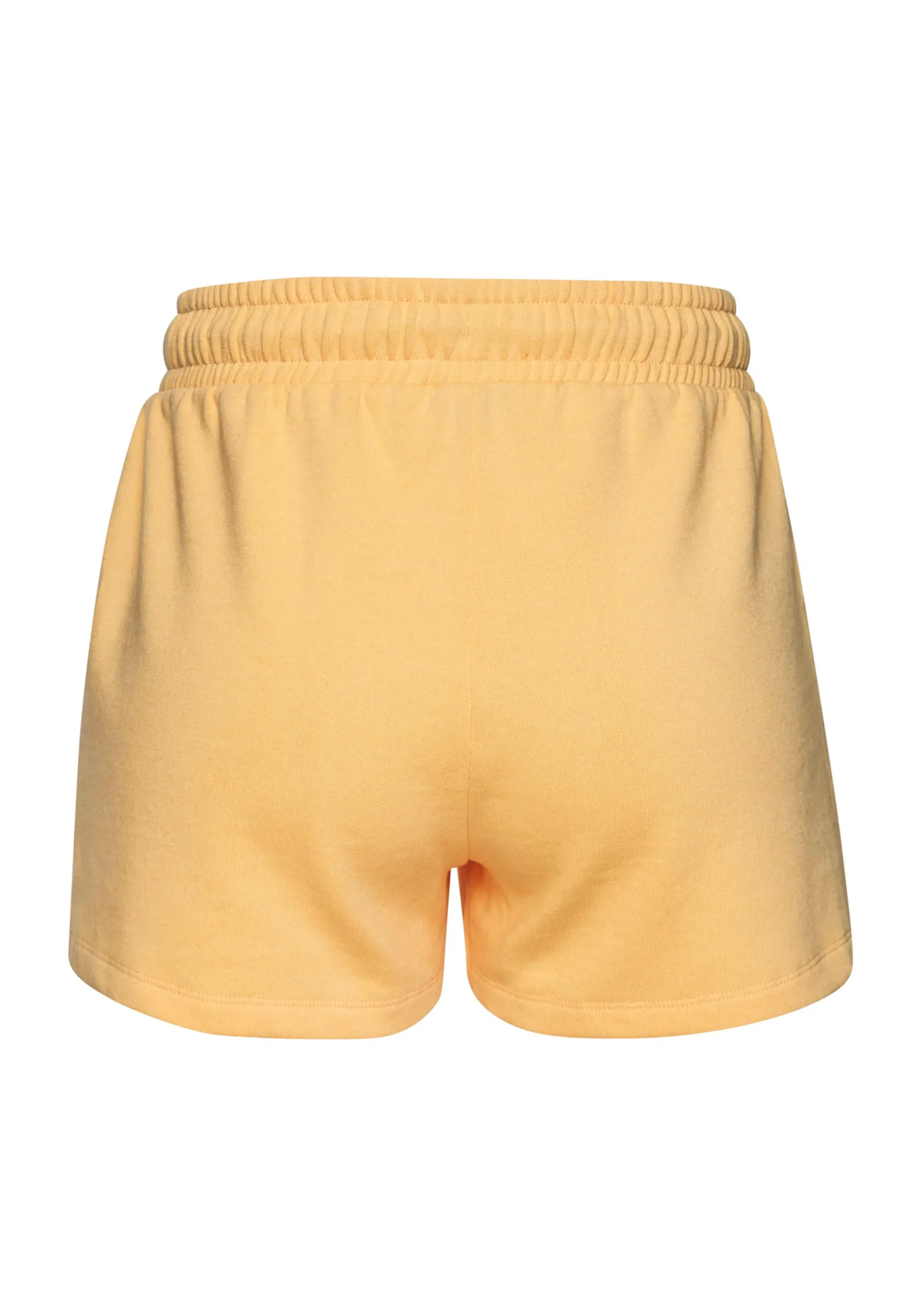 Strandmode|Hosen|Buffalo Sweatshorts gelb