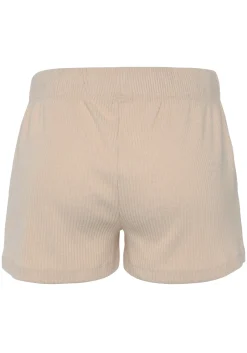 Hosen|s.Oliver Sweatshorts creme