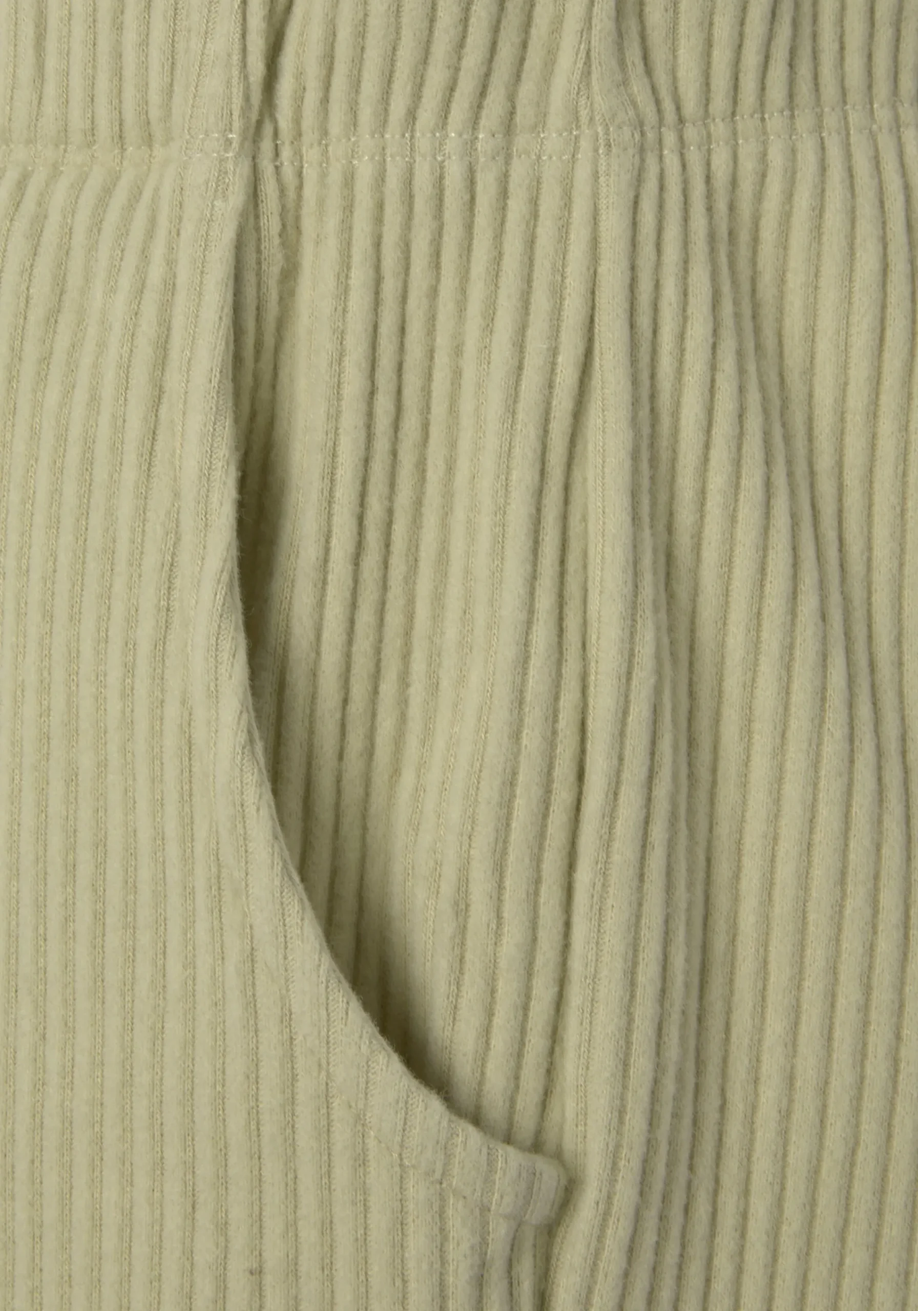 Strandmode|s.Oliver Sweatshorts pistazie