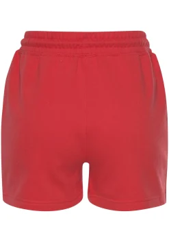 Hosen|H.I.S Sweatshorts rot