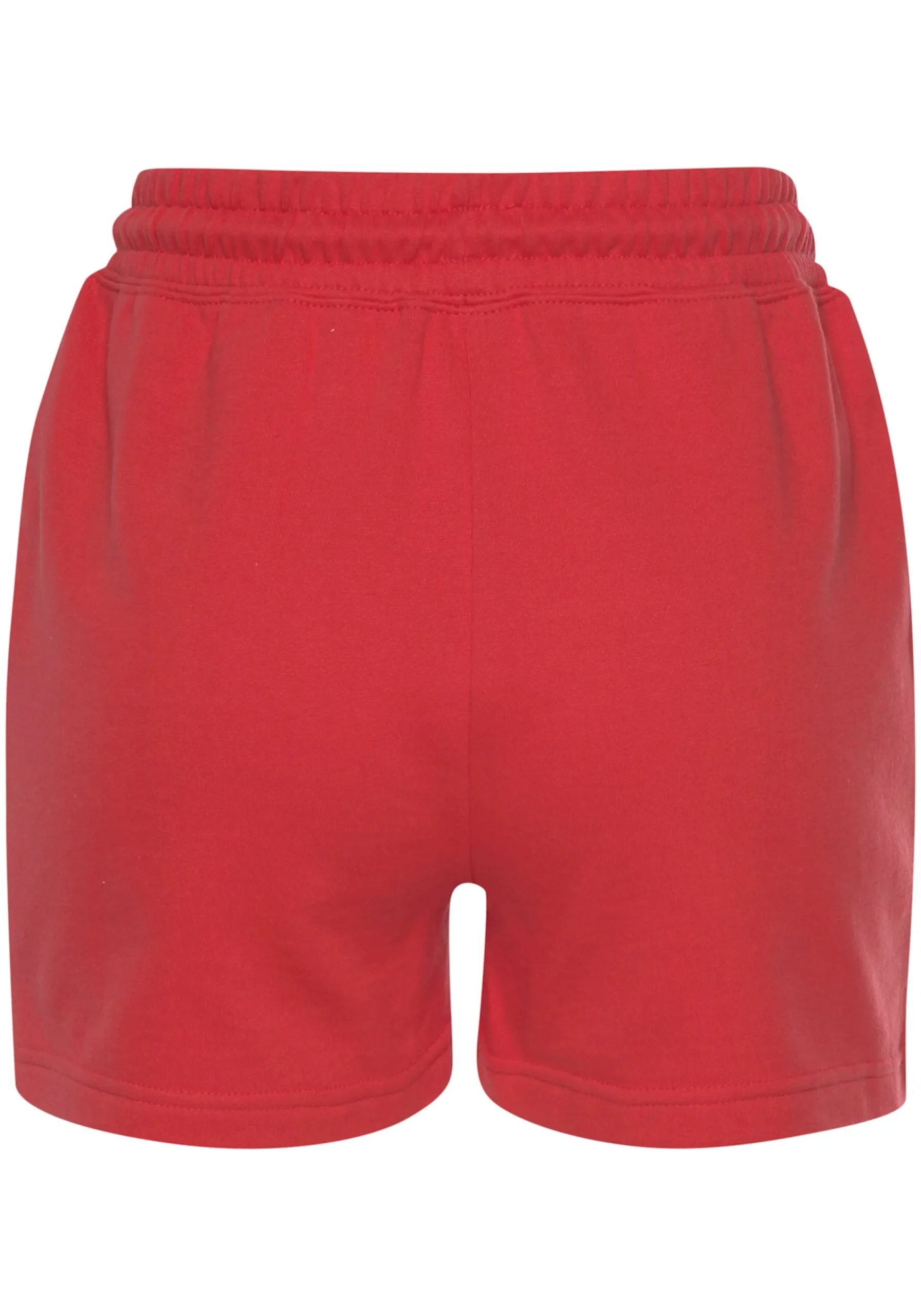 Hosen|H.I.S Sweatshorts rot