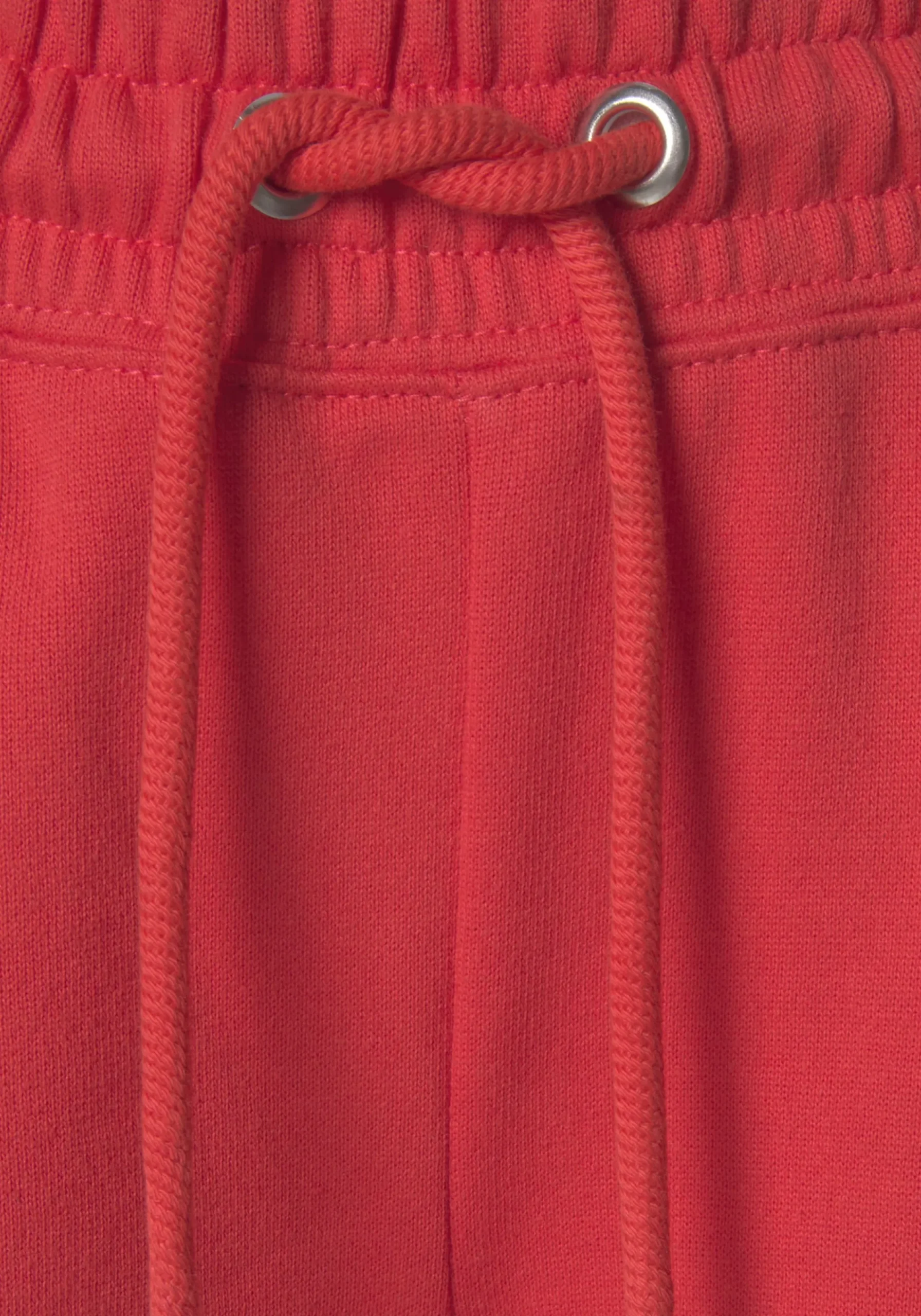 Hosen|H.I.S Sweatshorts rot