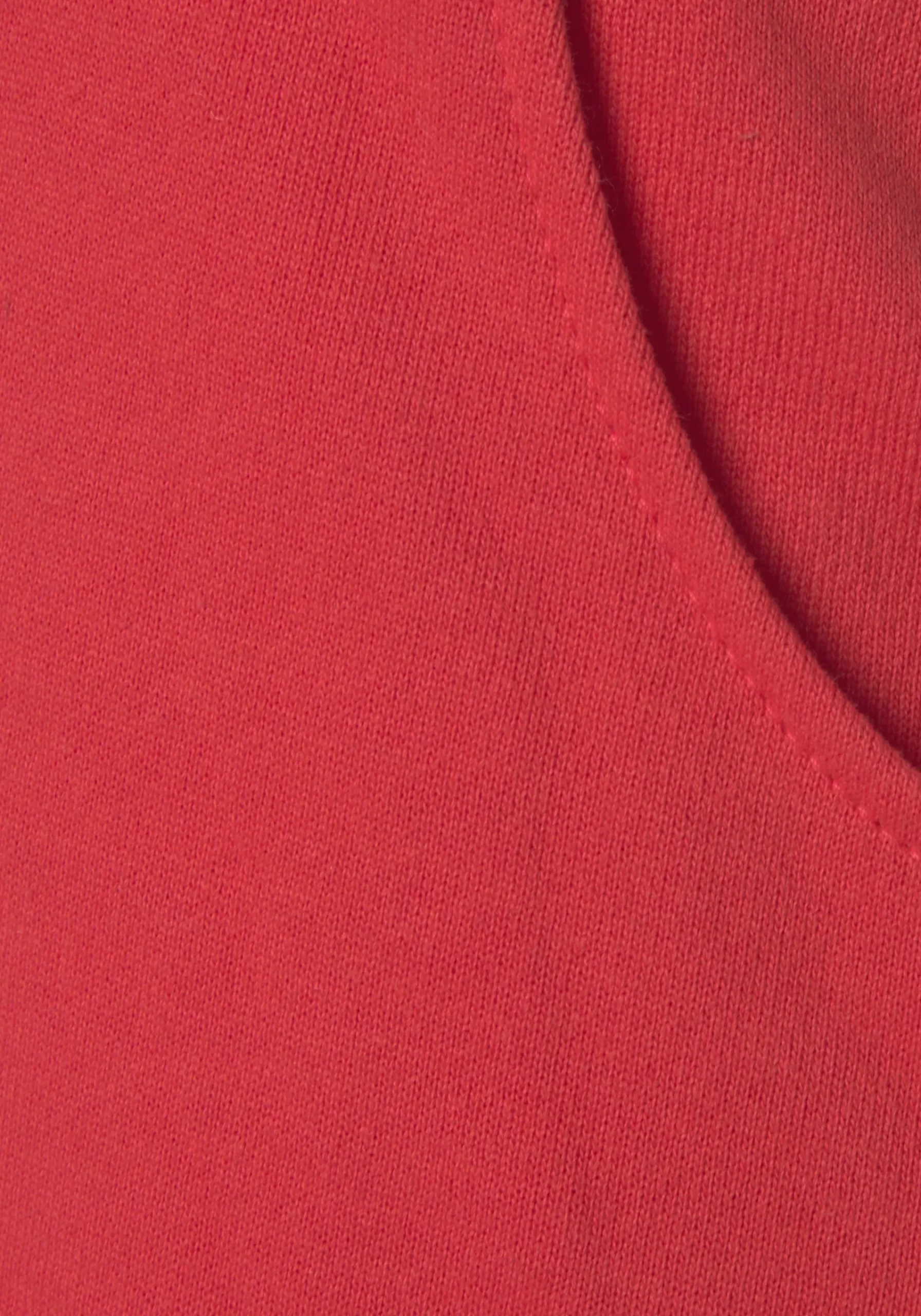 Hosen|H.I.S Sweatshorts rot