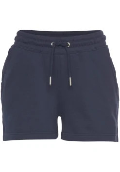 Hosen|H.I.S Sweatshorts navy