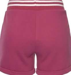Strandmode|Buffalo Sweatshorts himbeere