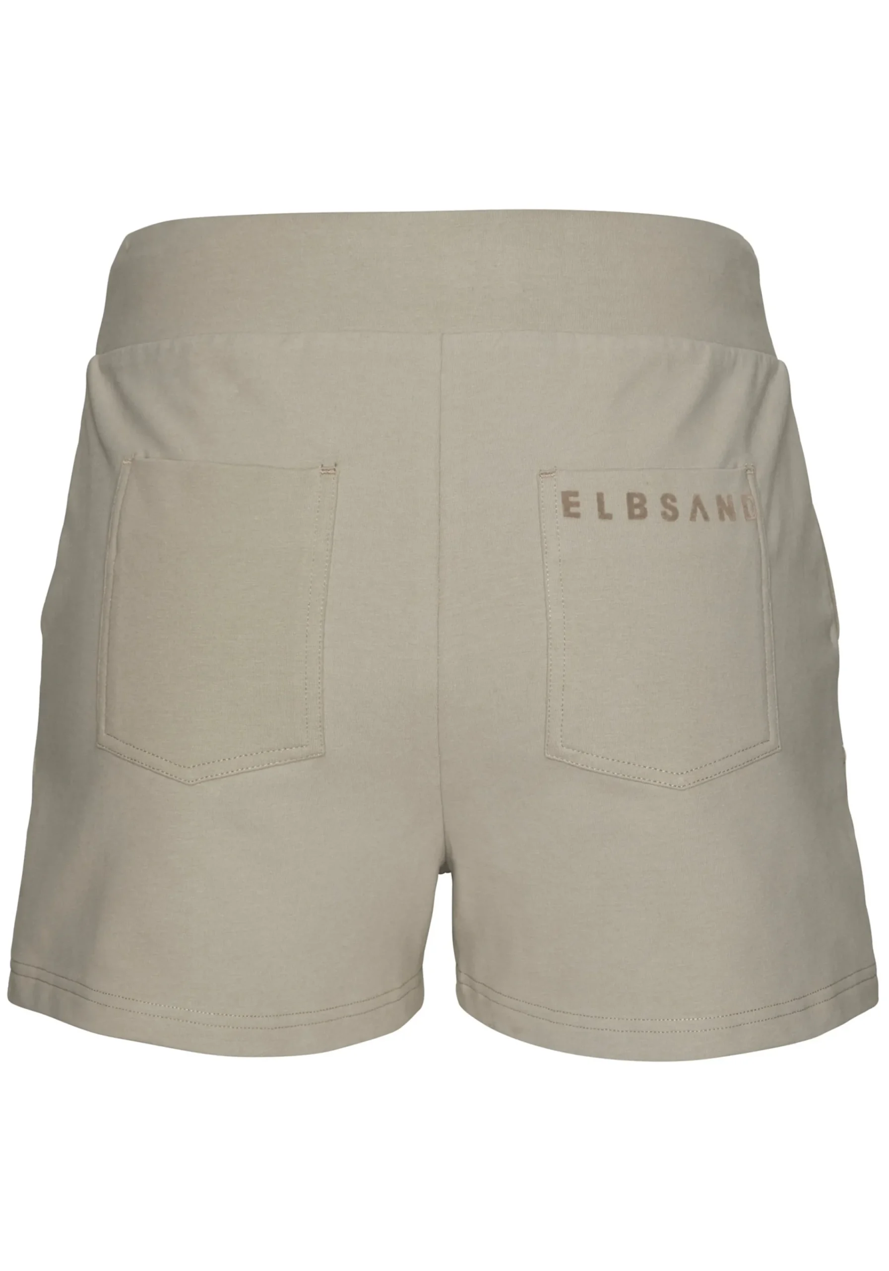 Strandmode|Elbsand Sweatshorts khaki