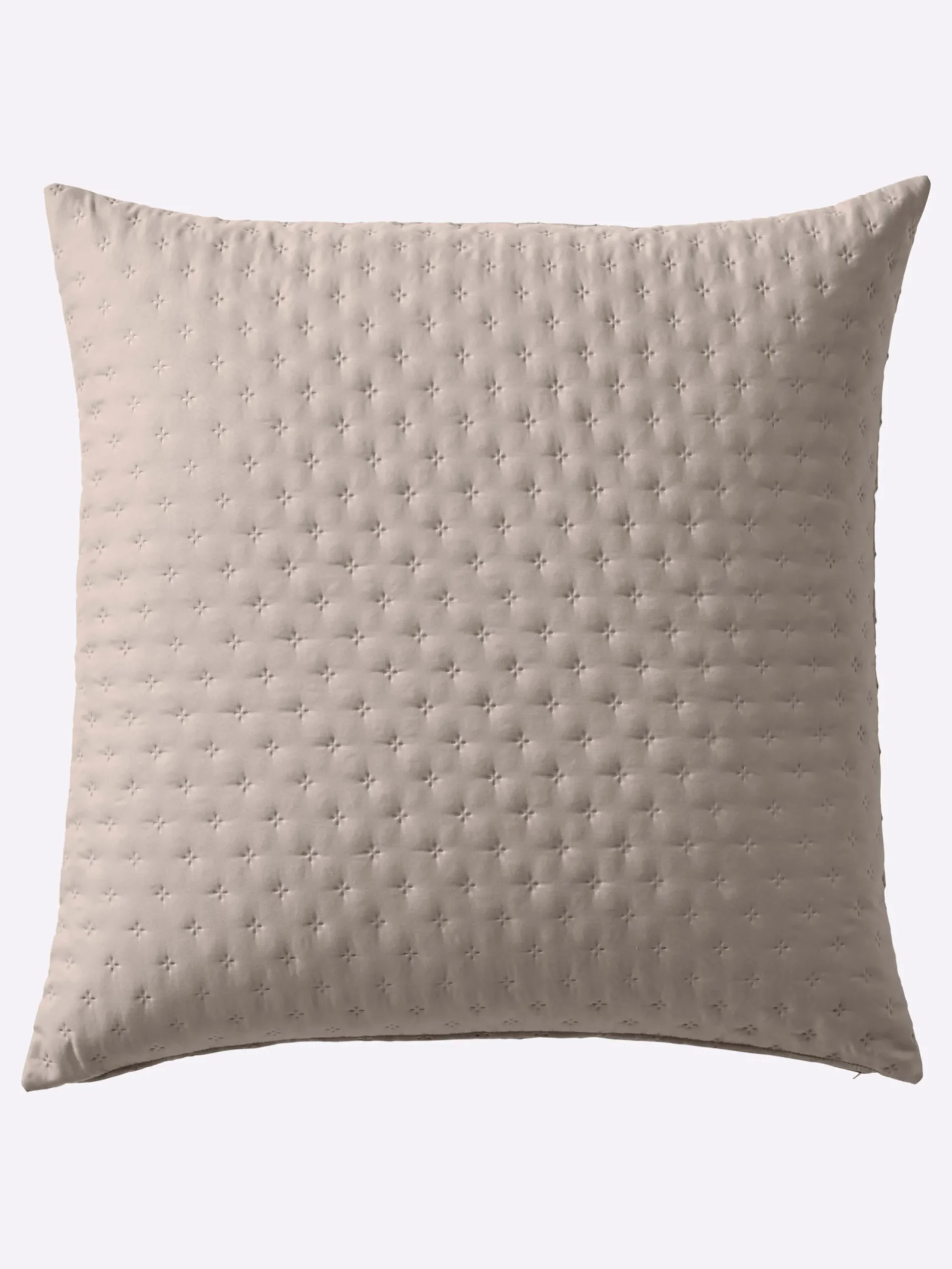 Tagesdecken|heine home Tagesdecke taupe