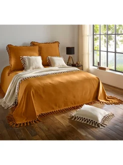Tagesdecken|Pereira da Cunha Tagesdecke beige