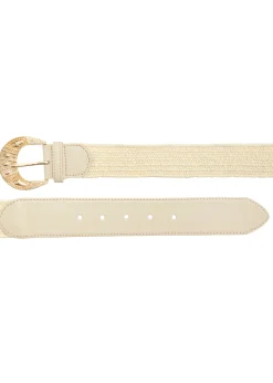 Gürtel|LASCANA Taillengürtel beige