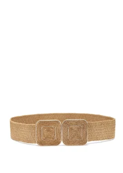 Gürtel|LASCANA Taillengürtel beige