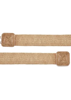 Gürtel|LASCANA Taillengürtel beige