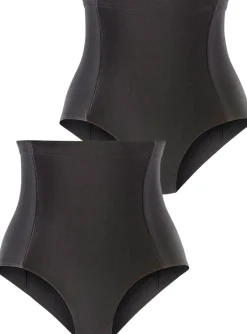 Shapewear|petite fleur Taillenshaper schwarz