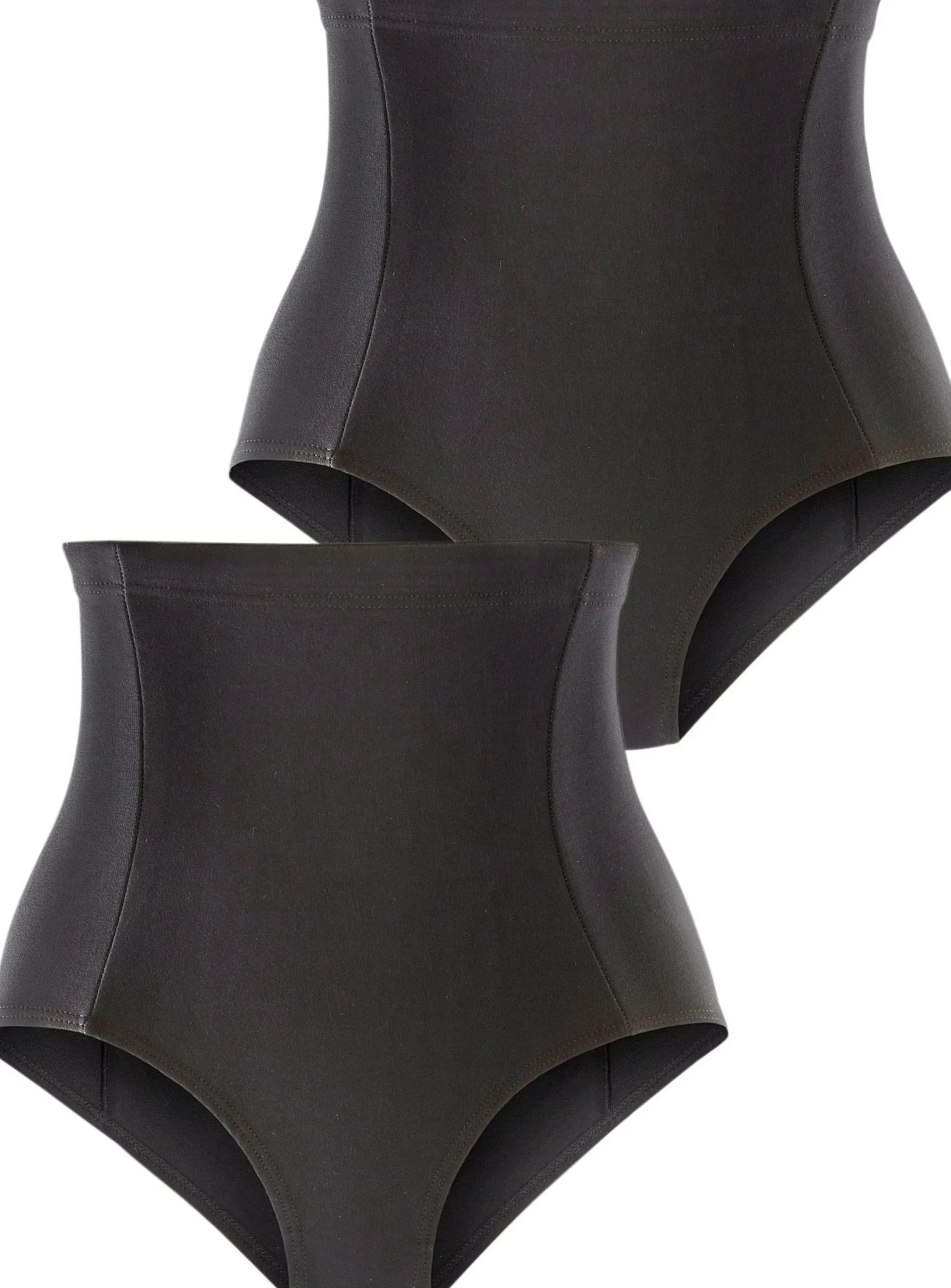 Shapewear|petite fleur Taillenshaper schwarz