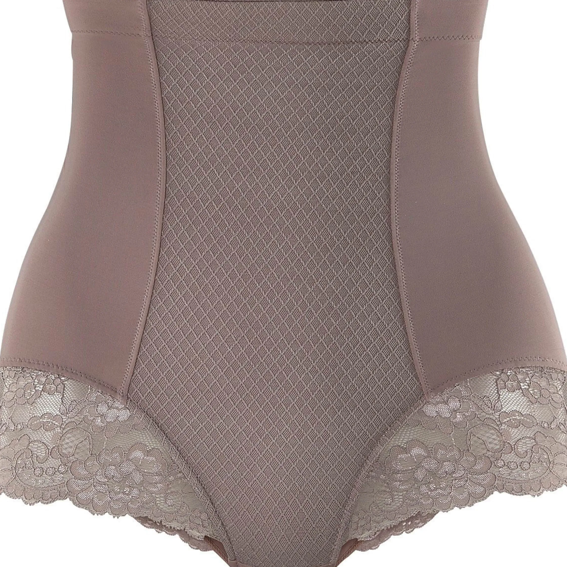 Shapewear|LASCANA Taillenshaper taupe