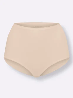 Unterhosen|Schiesser Taillenslip elfenbein