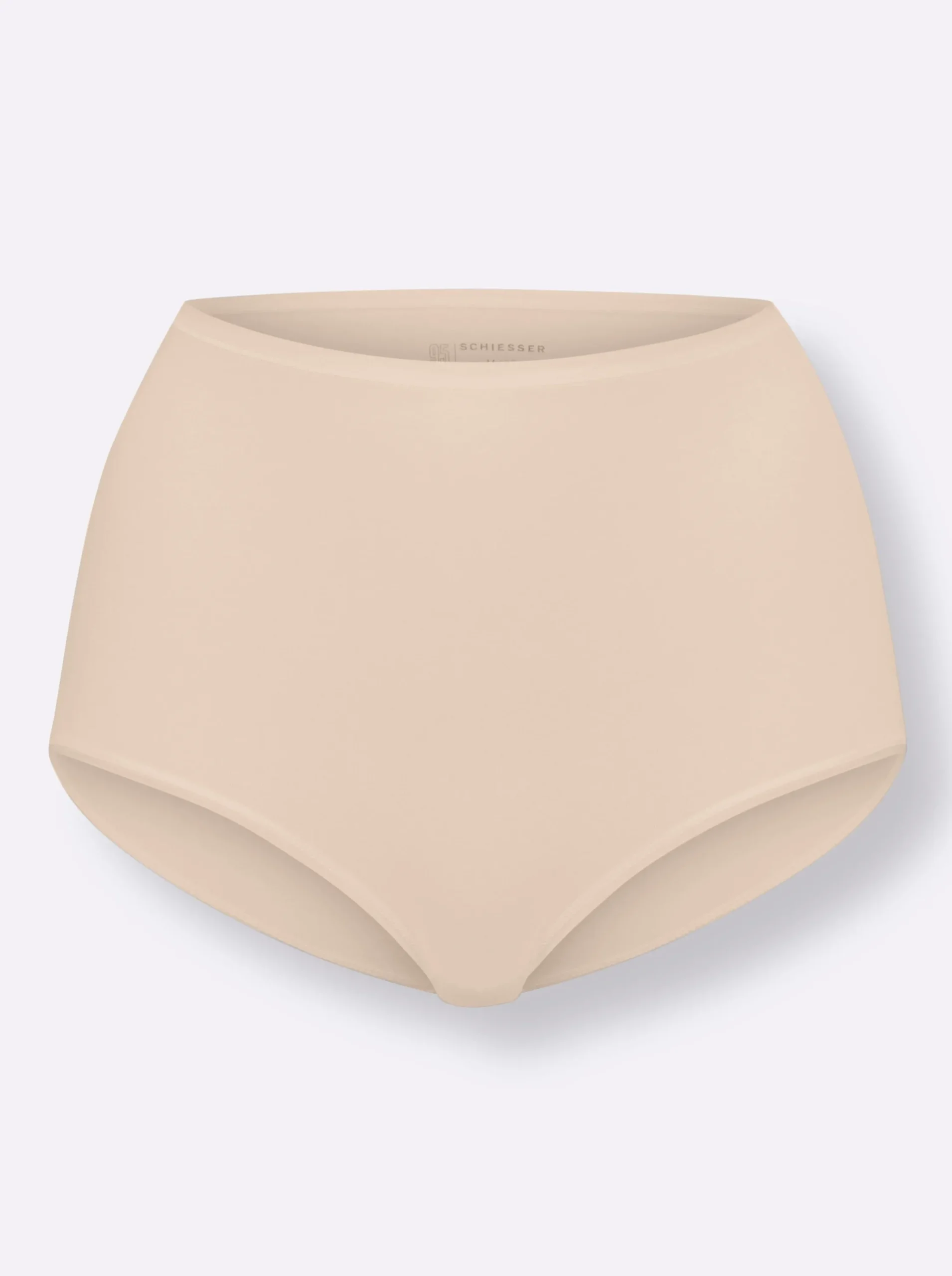 Unterhosen|Schiesser Taillenslip elfenbein