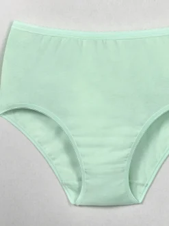 Unterhosen|wäschepur Taillenslip farbig-sortiert