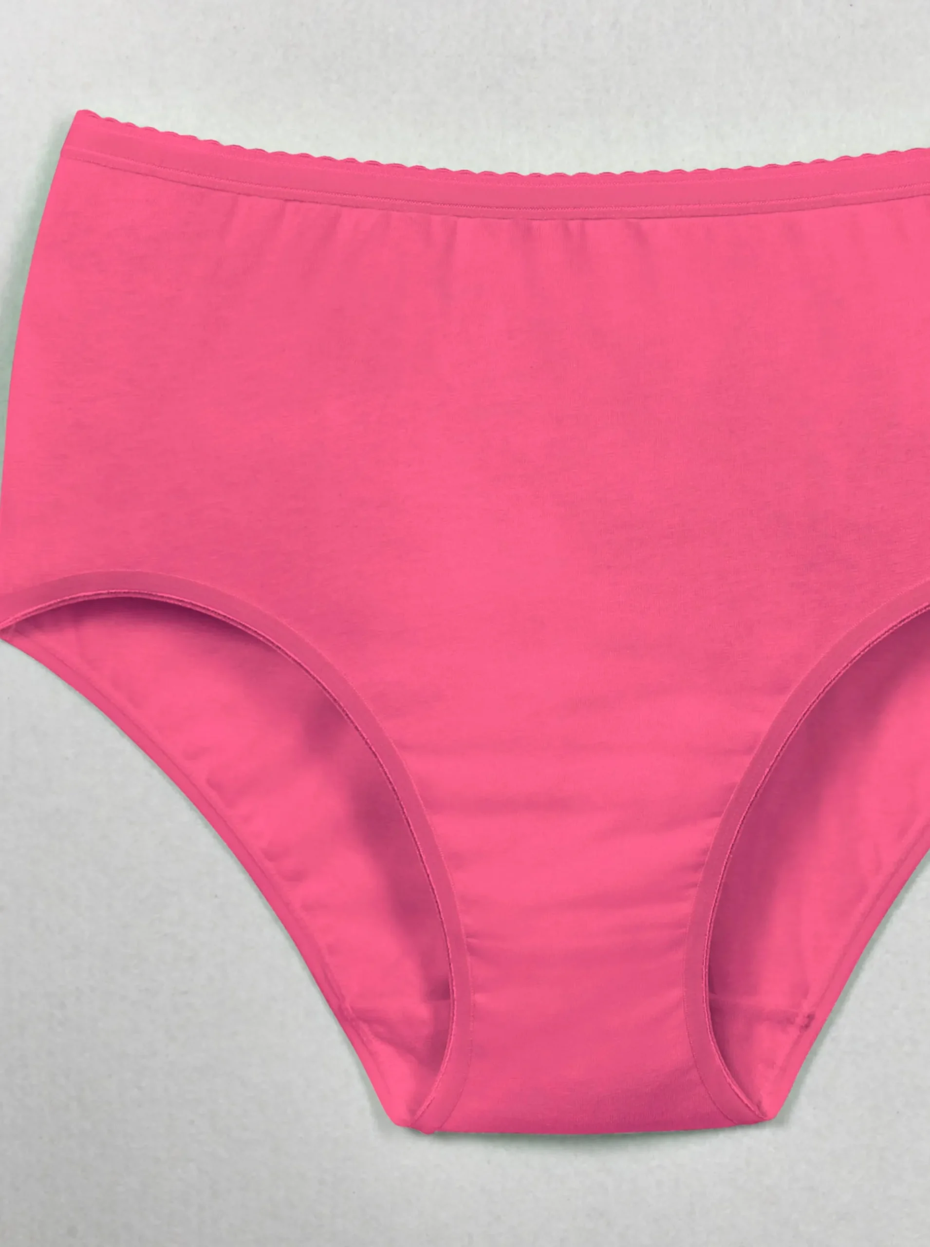 Unterhosen|wäschepur Taillenslip farbig-sortiert