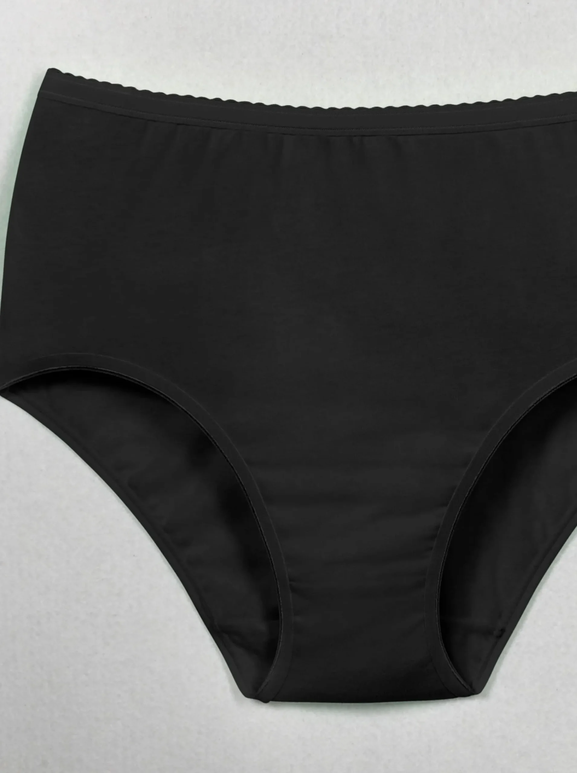 Unterhosen|wäschepur Taillenslip farbig-sortiert
