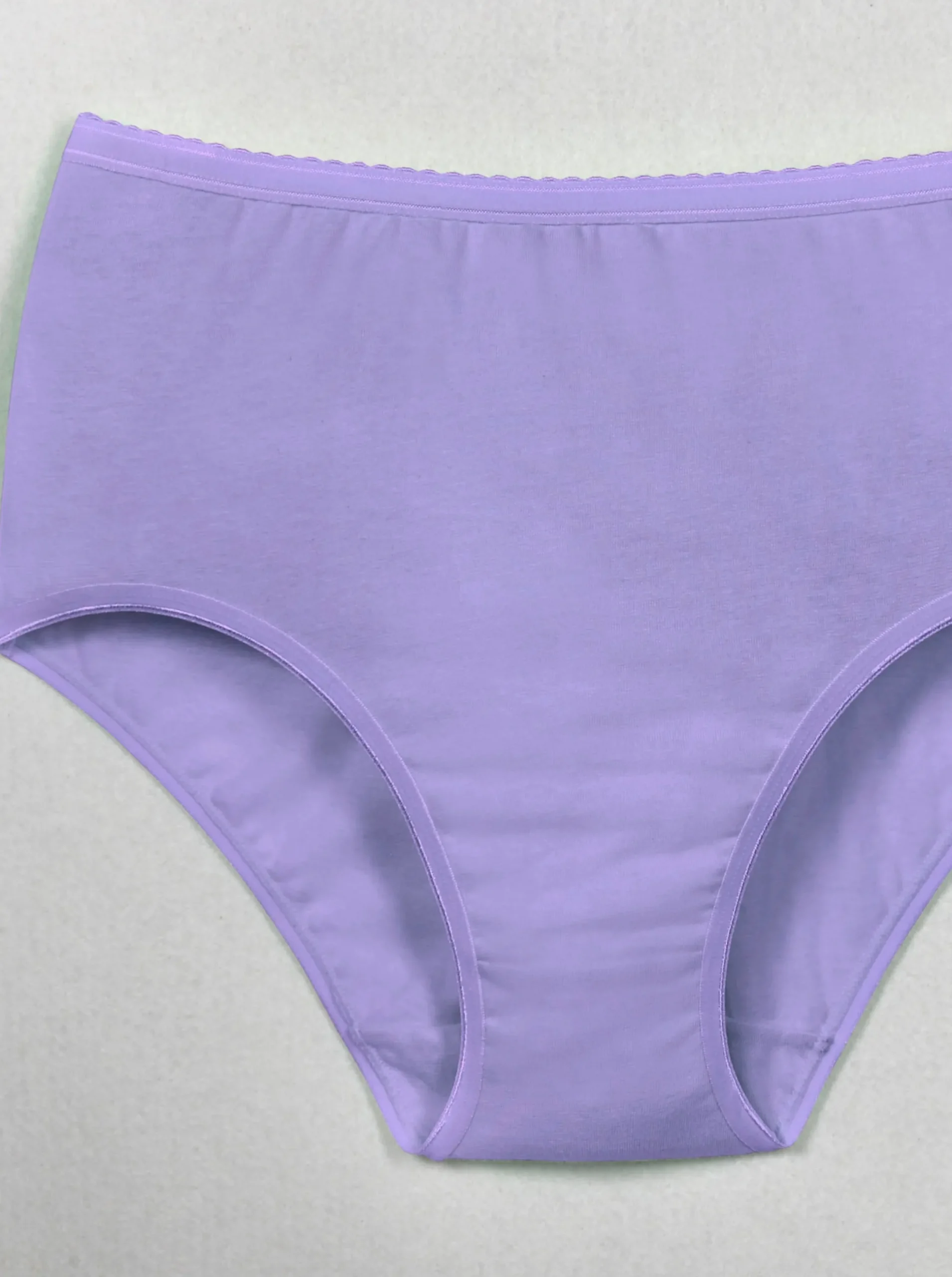 Unterhosen|wäschepur Taillenslip farbig-sortiert