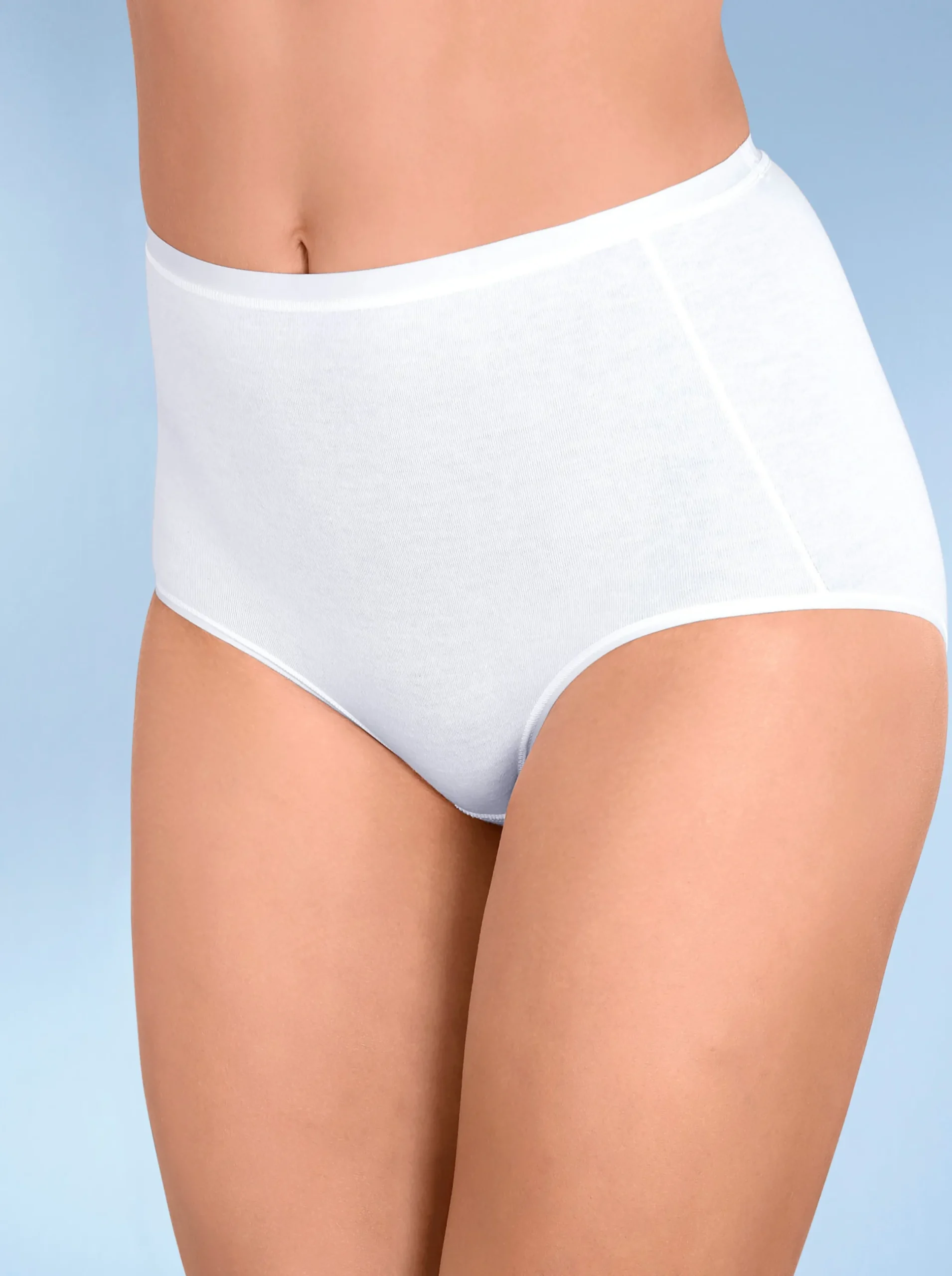Unterhosen|Nina von C. Taillenslip weiß