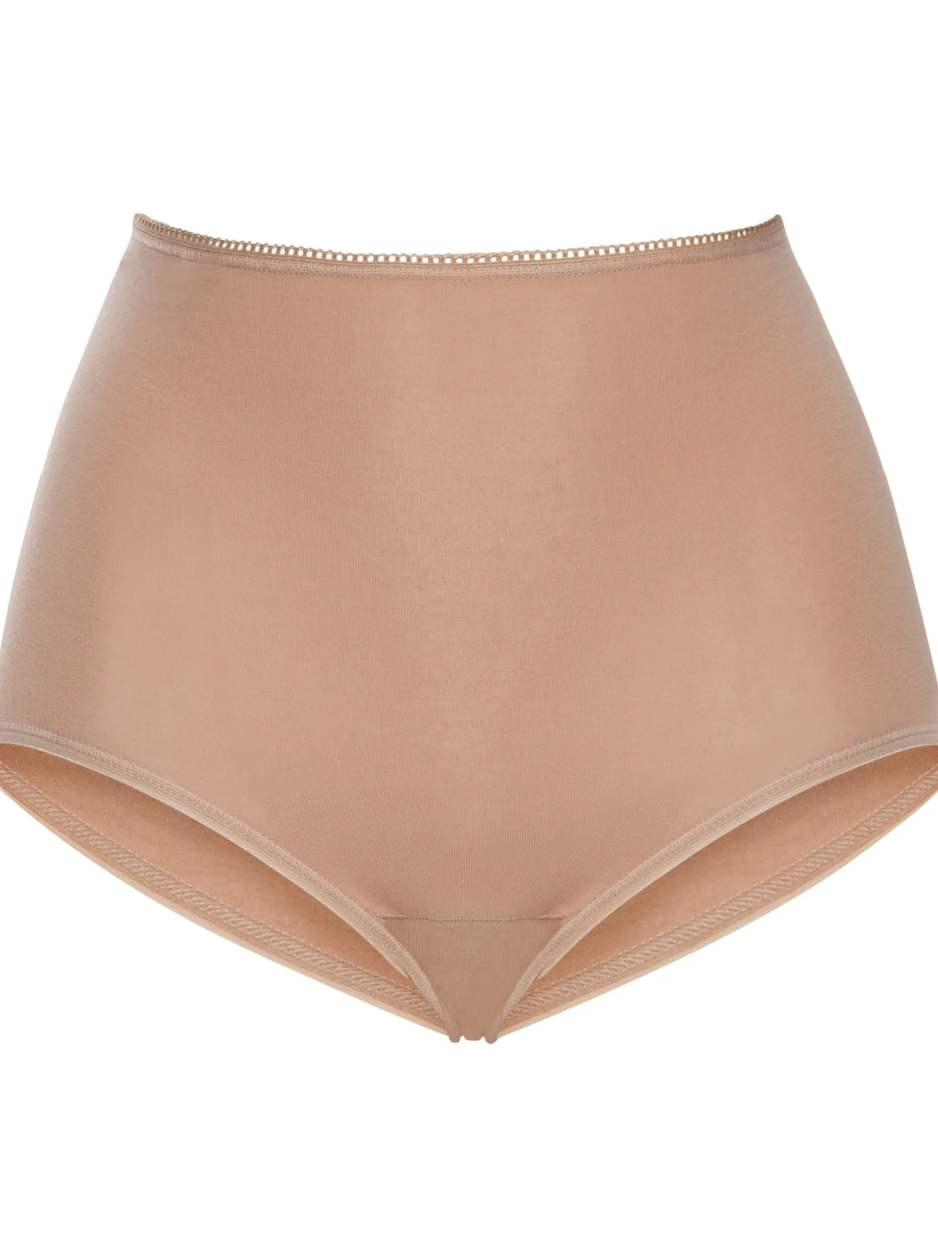 Unterhosen|Sloggi Taillenslip beige
