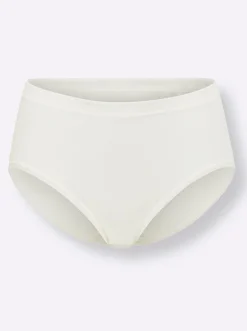 Unterhosen|Speidel Taillenslip 1xbeige,2xchampagner,2xschwarz