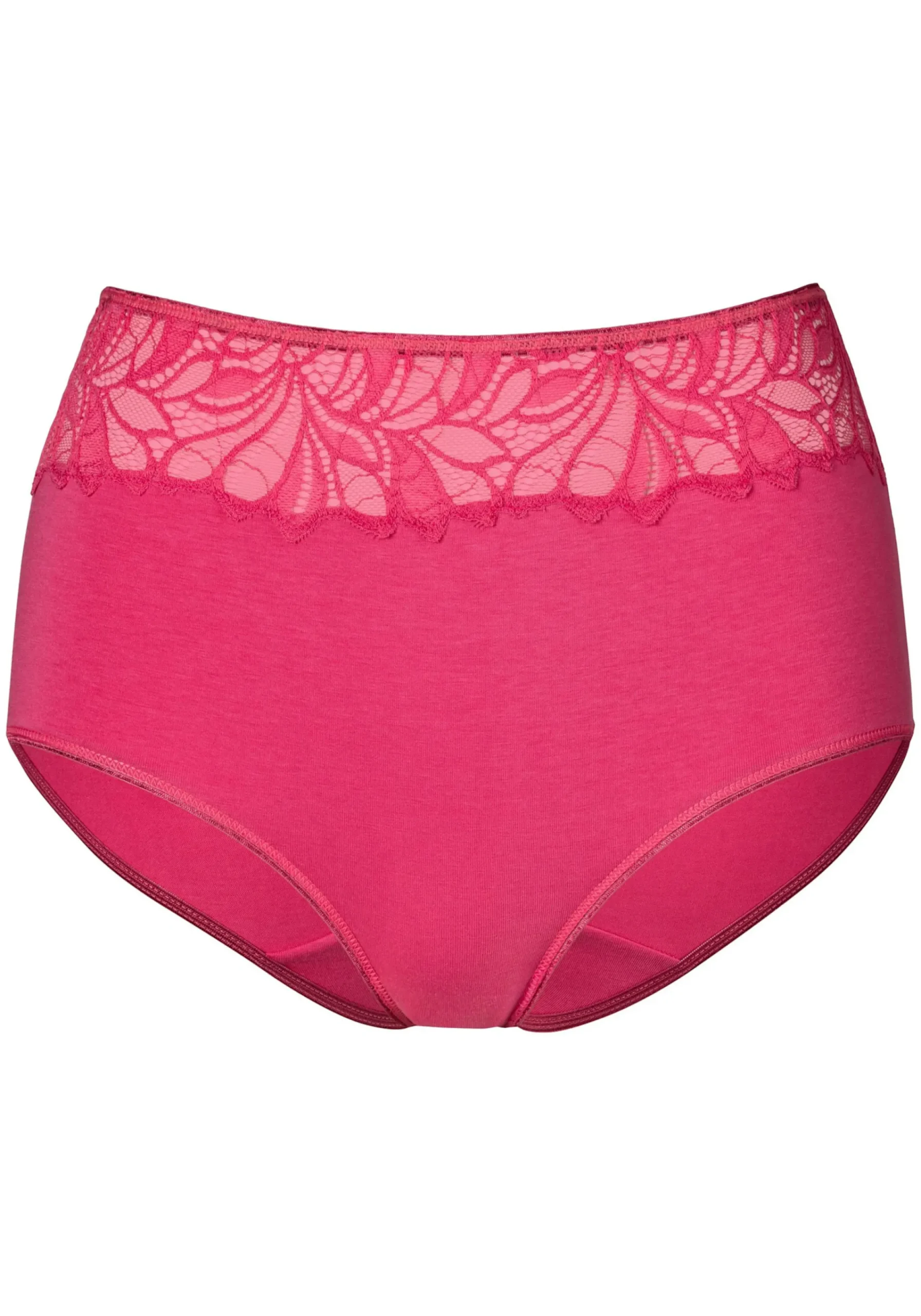 Unterhosen|Vivance Taillenslip pink,navy,petrol