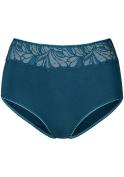 Unterhosen|Vivance Taillenslip pink,navy,petrol