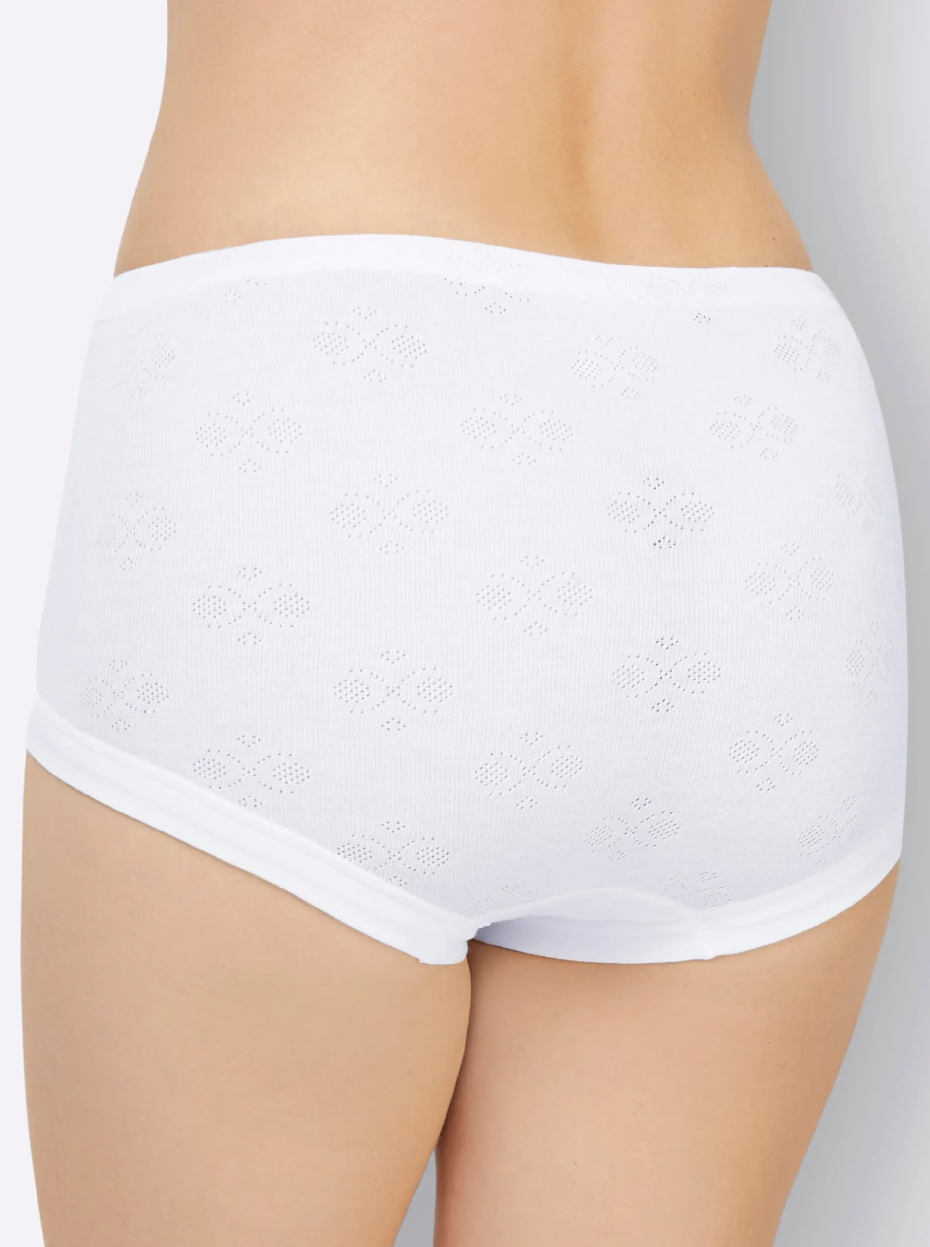 Unterhosen|Speidel Taillenslip weiß