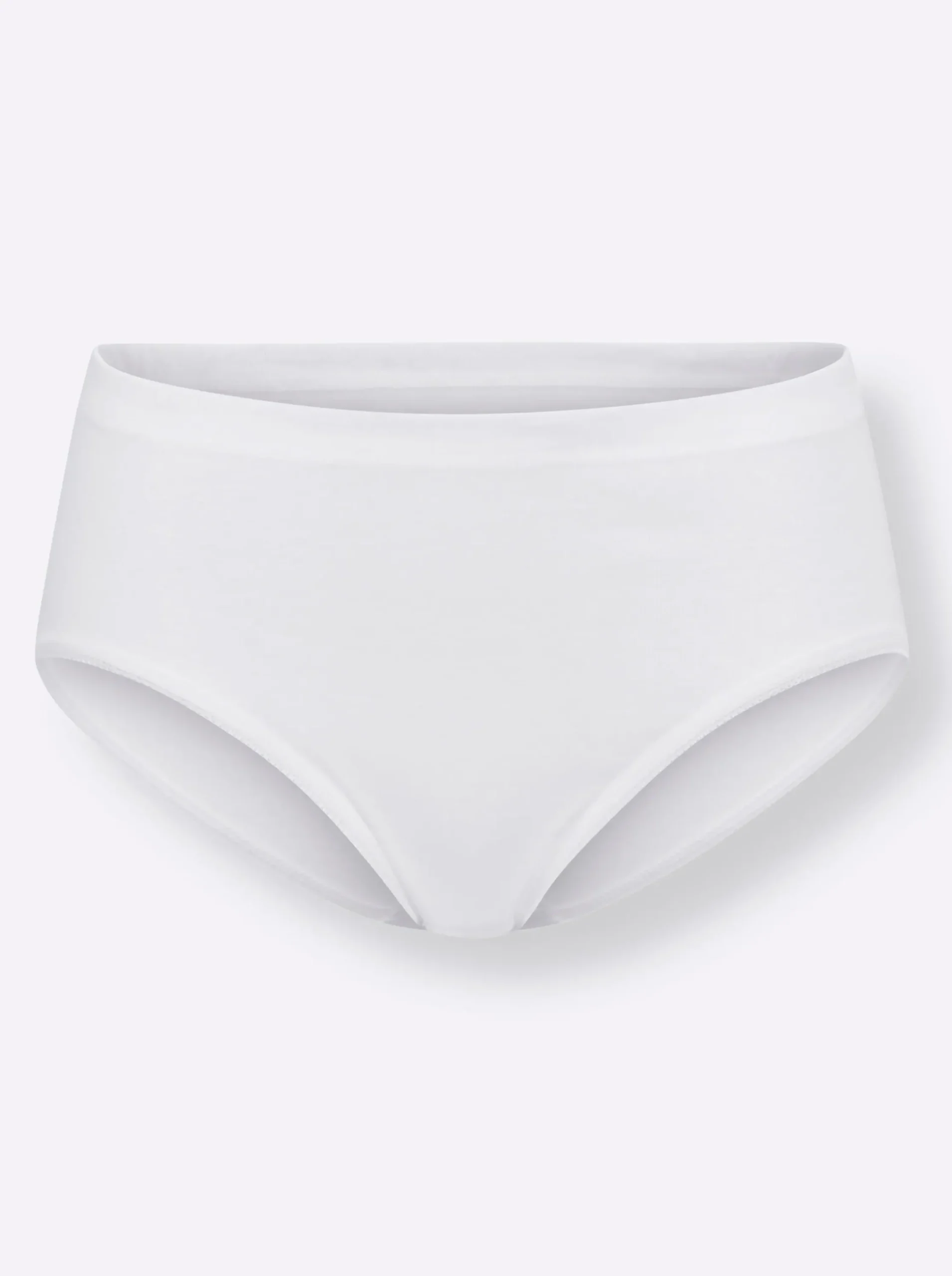 Unterhosen|Speidel Taillenslip 2xweiß,1xmarine,1xrosé,1xmint