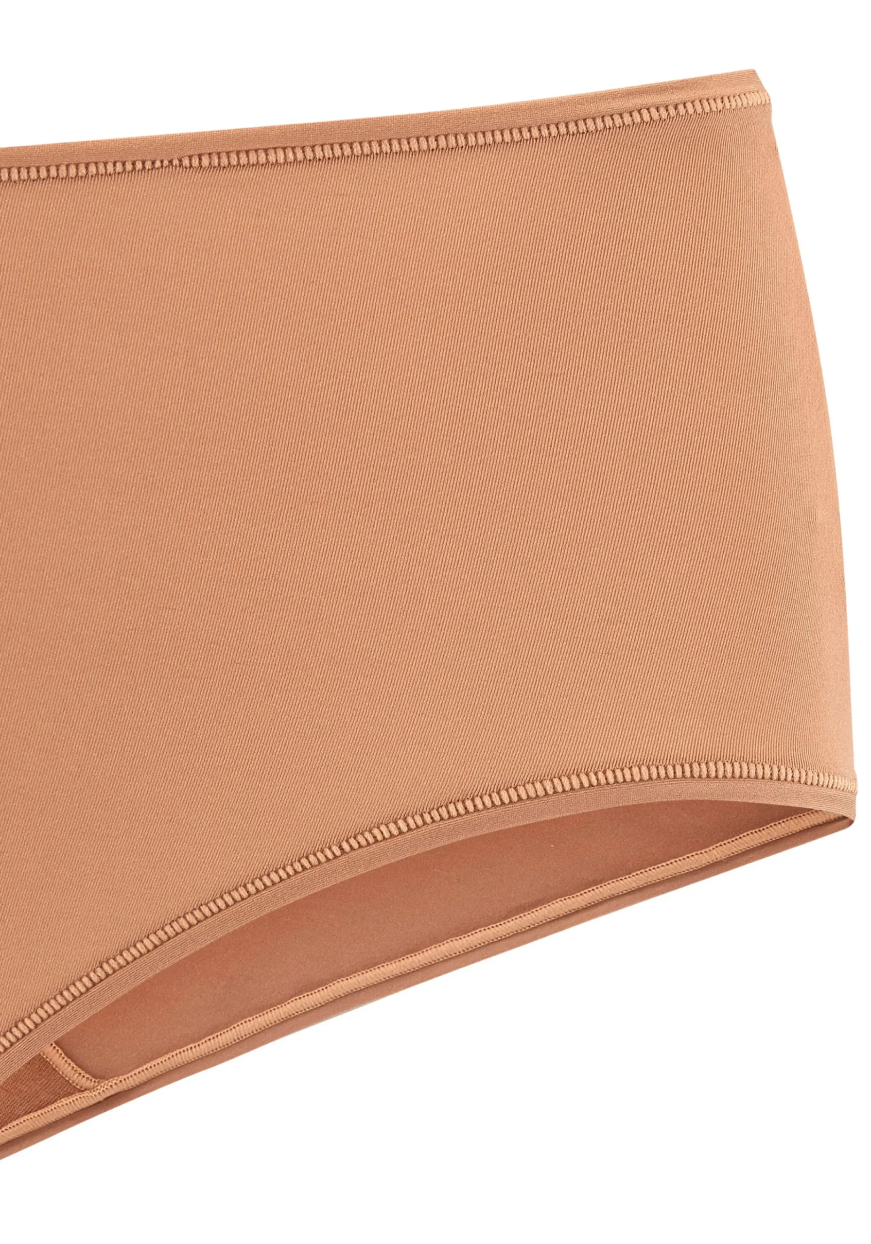 Unterhosen|LASCANA Taillenslip caramel