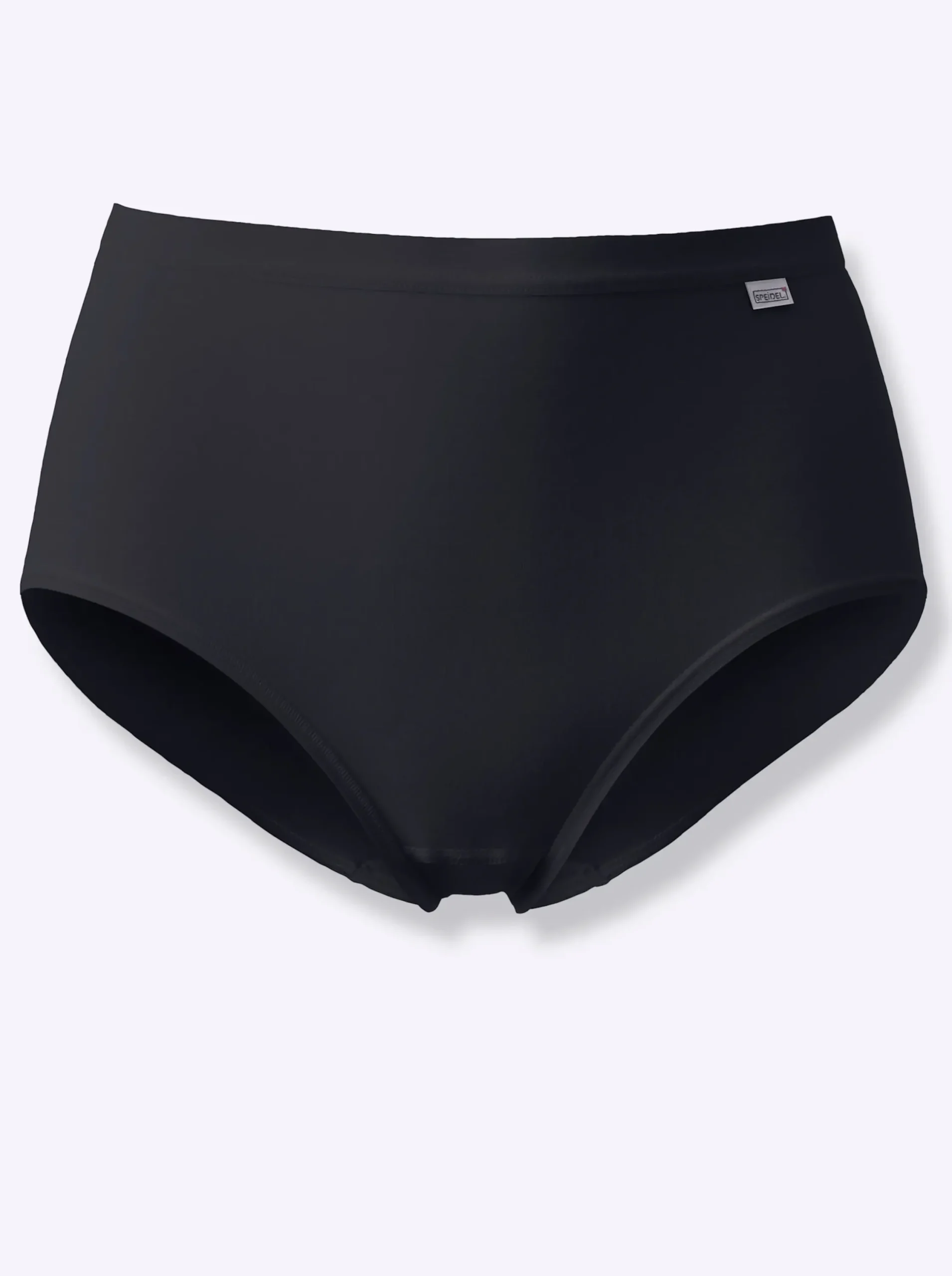 Unterhosen|Speidel Taillenslip schwarz
