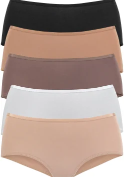 Unterhosen|Vivance Taillenslip beige,creme,taupe,schwarz,caramel