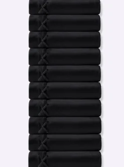 Unterhosen|wäschepur Taillenslip schwarz