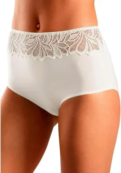 Unterhosen|Vivance Taillenslip rosé,taupe,creme