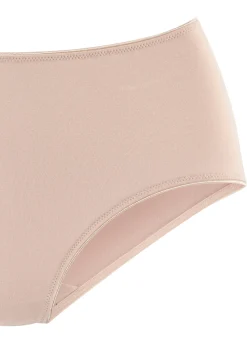 Unterhosen|LASCANA Taillenslip beige,creme,schwarz