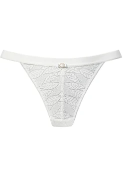 Unterhosen|Vivance Tanga cream