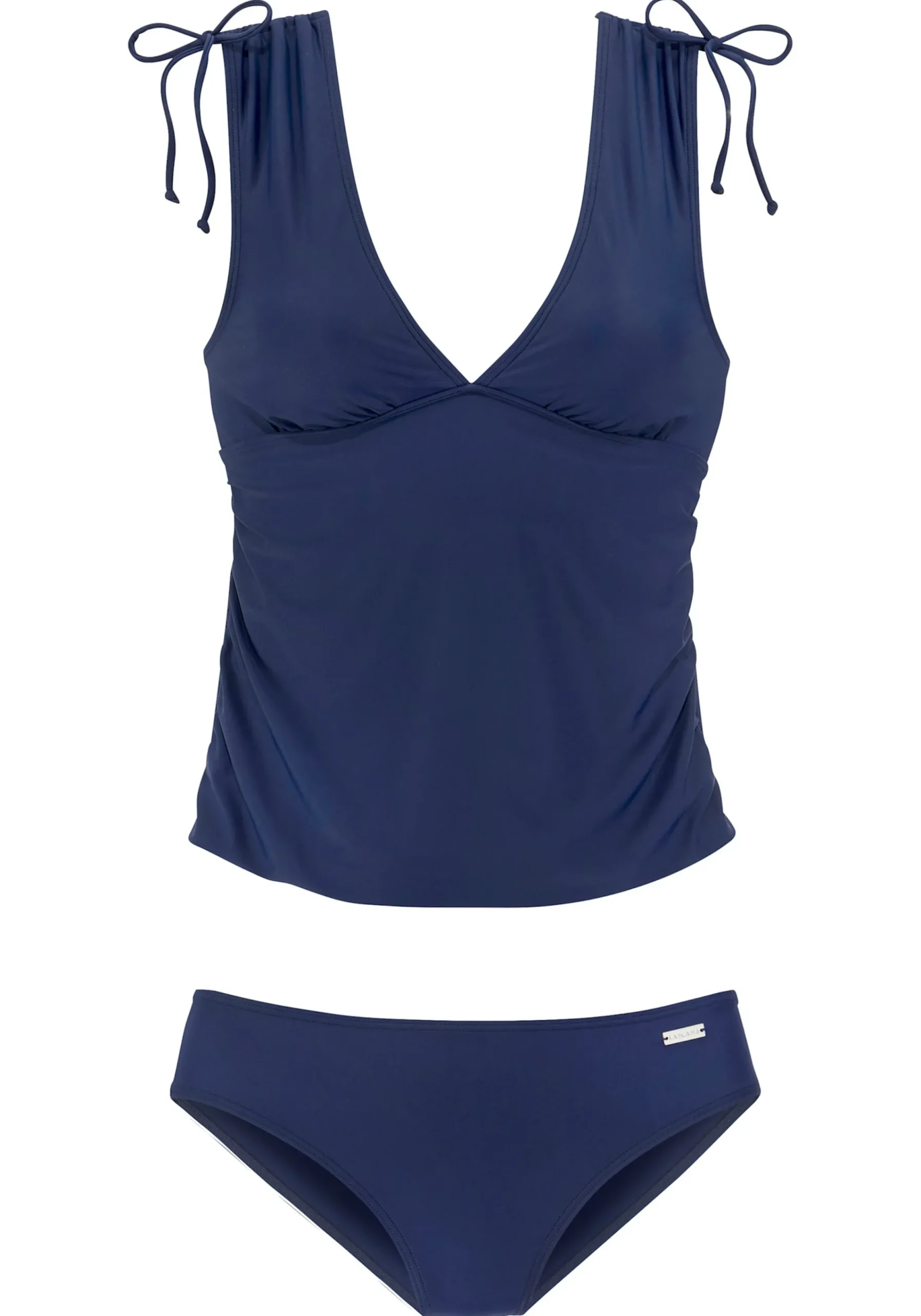 Tankinis|LASCANA Tankini navy