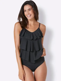 Tankinis|feel good Tankini schwarz