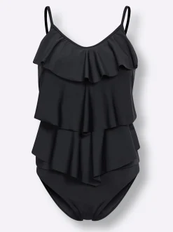 Tankinis|feel good Tankini schwarz