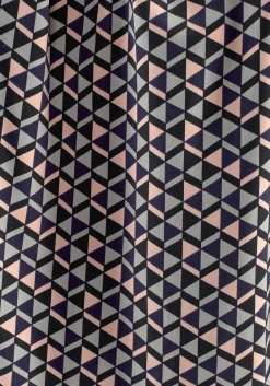 Tankinis|JETTE Tankini schwarz-grau